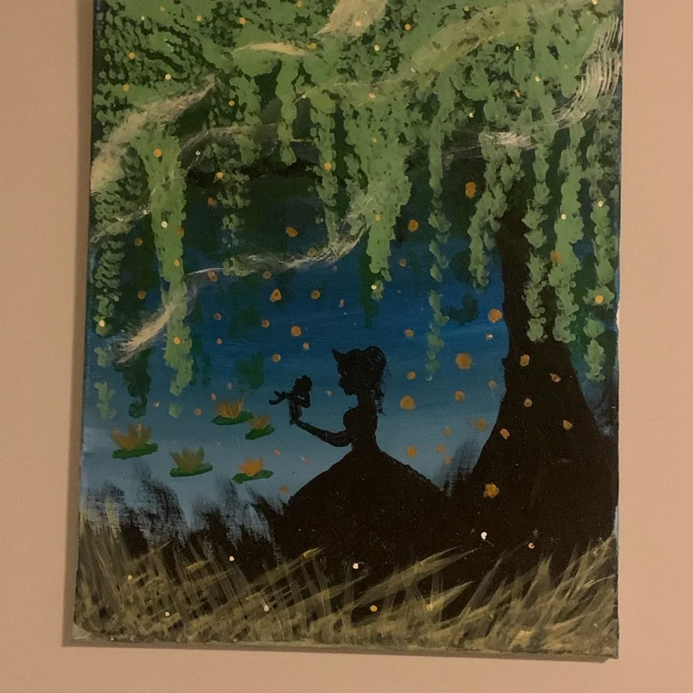 Abstract art work - Picture 3 of 4